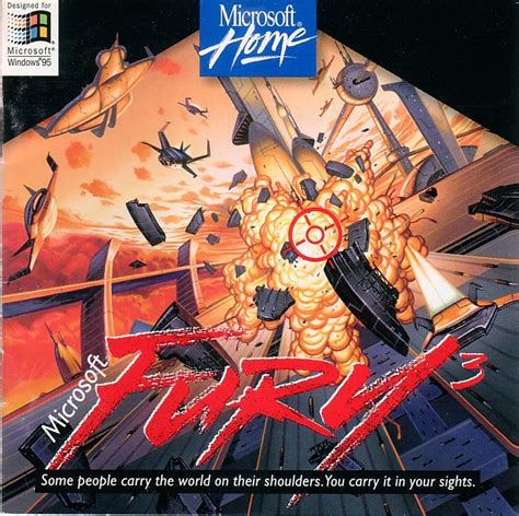 fury 3 pc game